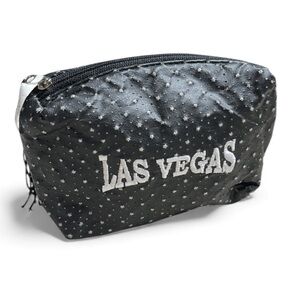 Las Vegas cosmetic bag